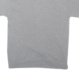 GILDAN New Orleans Jazz Skull Mens T-Shirt Grey L