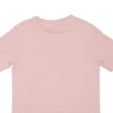 PUMA Mens T-Shirt Pink M