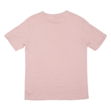 PUMA Mens T-Shirt Pink M