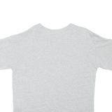 CHAMPION Mens T-Shirt Grey S