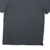 NFL Mens T-Shirt Black USA XL