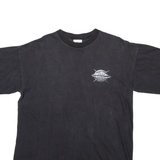 TOP DAWG Mens T-Shirt Black L