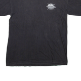 TOP DAWG Mens T-Shirt Black L