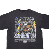 TOP DAWG Mens T-Shirt Black L