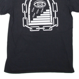 GILDAN Sada Mens T-Shirt Black M