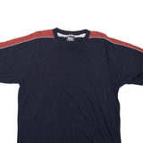 WOODPECKER Mens T-Shirt Blue M