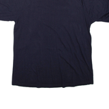 WOODPECKER Mens T-Shirt Blue M