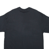 GILDAN Live Is A Killer Mens T-Shirt Black XL