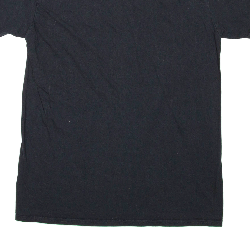 GILDAN Board Games Addict Mens T-Shirt Black L