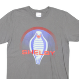 GILDAN Shelby Mens T-Shirt Grey M