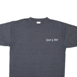 Sport & Fun Mens T-Shirt Grey 2XL