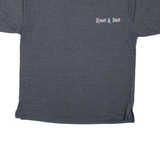 Sport & Fun Mens T-Shirt Grey 2XL