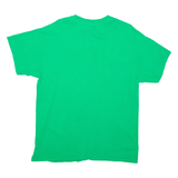 GILDAN St Patrick's Day Mens T-Shirt Green L