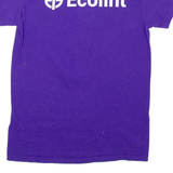 GILDAN Sing Out 2024 Mens T-Shirt Purple S