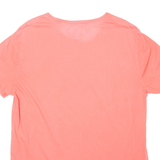 TOMMY HILFIGER Regular Fit Mens T-Shirt Pink L