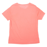 TOMMY HILFIGER Regular Fit Mens T-Shirt Pink L