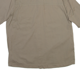 SOLOGNAC Mens Plain Shirt Grey XL