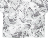 DKNY SPORT Cropped Womens T-Shirt Grey XS