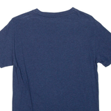 LEE Slim Fit Mens T-Shirt Blue M