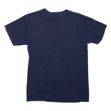 VANS Classic Fit Mens T-Shirt Blue S