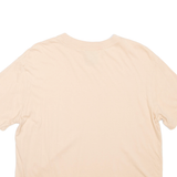 NIKE Mens T-Shirt Pink S