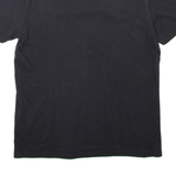 CHAMPION Mens T-Shirt Black M