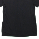 LEVI'S Mens T-Shirt Black XS