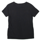 LEVI'S Mens T-Shirt Black XS