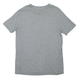 PUMA Mens T-Shirt Grey L