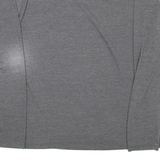 NFL Superbowl Champions Mens T-Shirt Grey Long Sleeve USA V-Neck XL