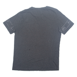 PUMA Mens T-Shirt Grey L