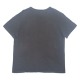 CALVIN KLEIN Mens T-Shirt Black M