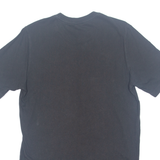 ADIDAS Mens T-Shirt Black S
