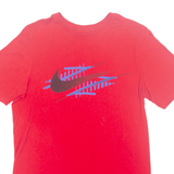 NIKE Swoosh Mens T-Shirt Red S