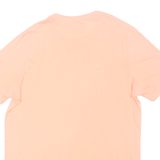 ADIDAS Womens T-Shirt Pink M