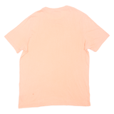 ADIDAS Womens T-Shirt Pink M