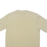 ADIDAS Oversized Womens T-Shirt Green UK 6