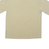 ADIDAS Oversized Womens T-Shirt Green UK 6