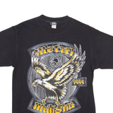 METAL MULISHA Mens T-Shirt Black M