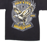 METAL MULISHA Mens T-Shirt Black M