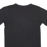 NASA Mens T-Shirt Black S