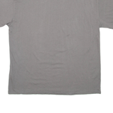NARUTO Mens T-Shirt Grey L
