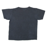GILDAN Wakanda Forever Womens T-Shirt Black L