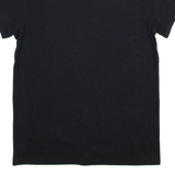 LOTTO Sleepwear Mens T-Shirt Black V-Neck M