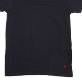 U.S.POLO ASSN Mens T-Shirt Black S