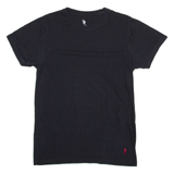 U.S.POLO ASSN Mens T-Shirt Black S
