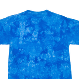 MARGARITAVILLE Tie Dye Mens T-Shirt Blue S