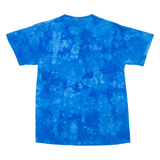 MARGARITAVILLE Tie Dye Mens T-Shirt Blue S