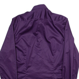 DKNY Mens Plain Shirt Purple Long Sleeve M