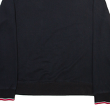 FILA Mens Sweatshirt Black M